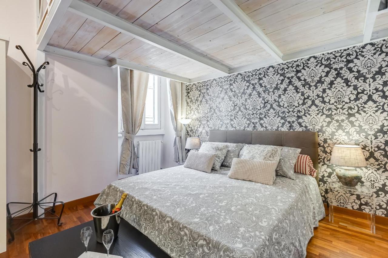 Casa Tiffany Piazza di Spagna Roma Esterno foto