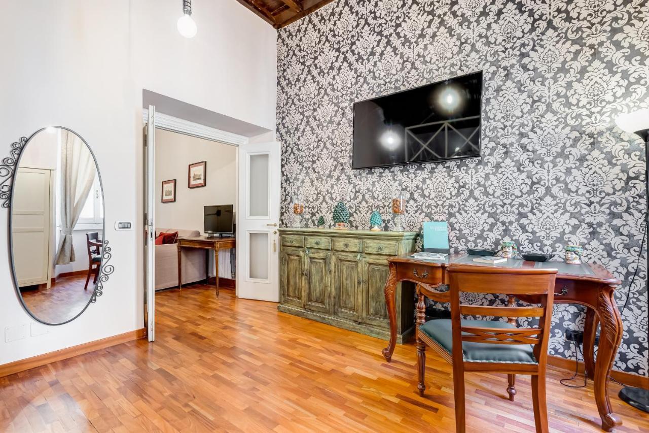 Casa Tiffany Piazza di Spagna Roma Esterno foto