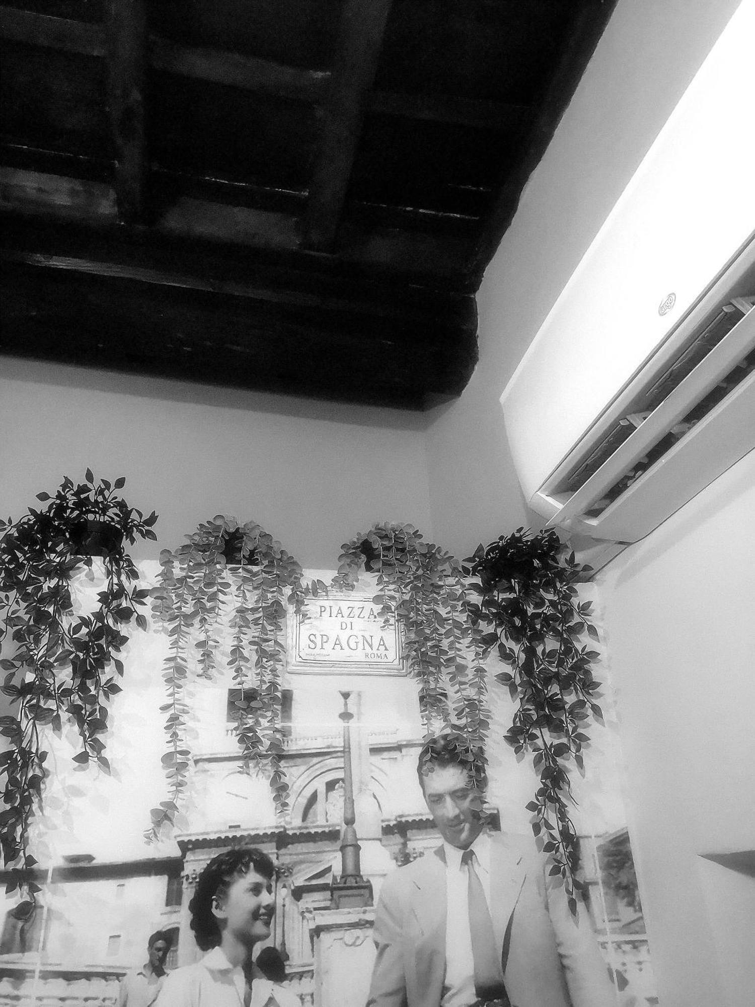 Casa Tiffany Piazza di Spagna Roma Camera foto