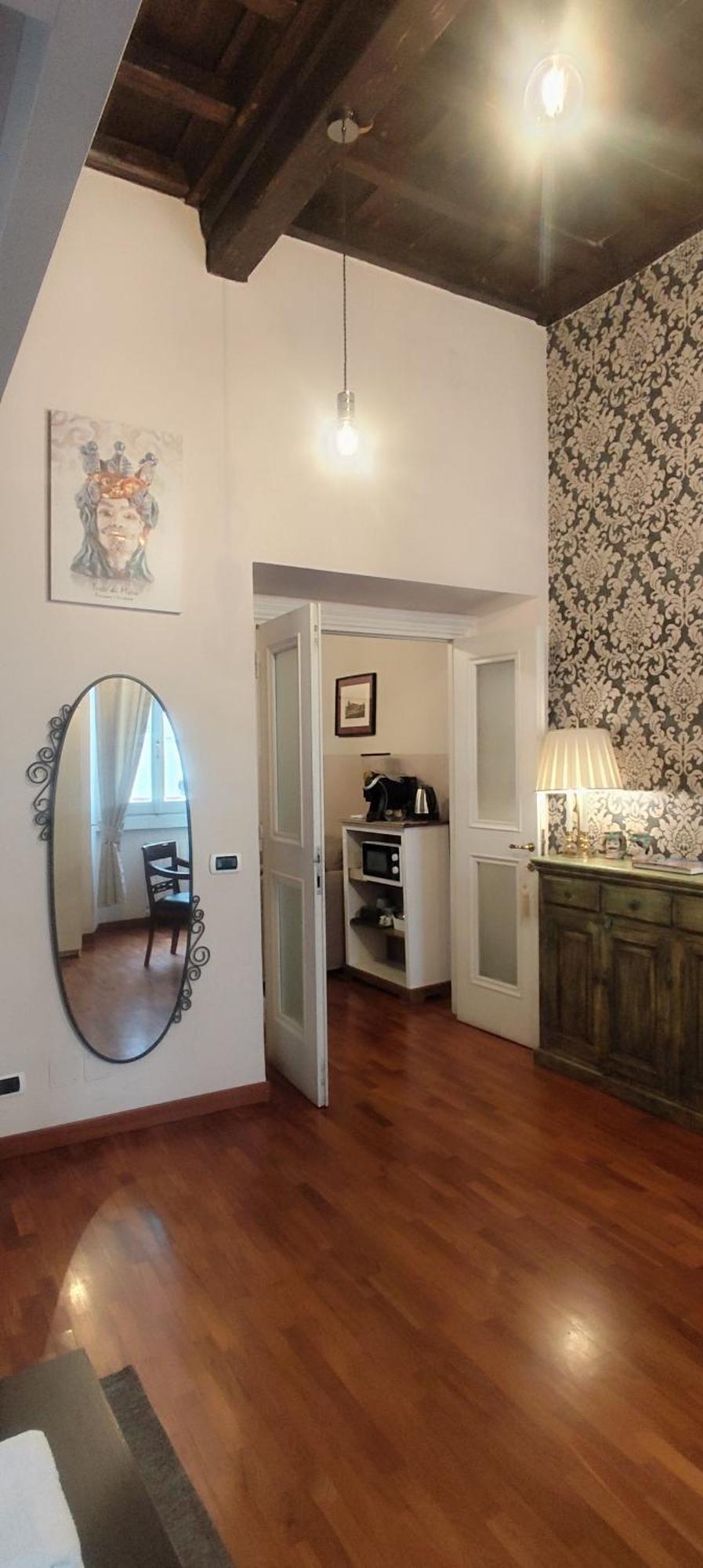 Casa Tiffany Piazza di Spagna Roma Camera foto